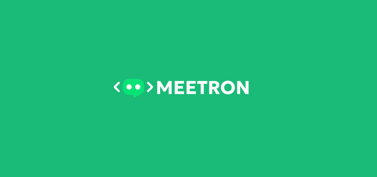 Логотип MEETRON