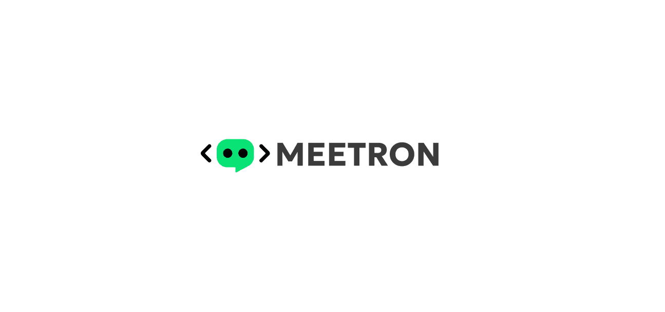 Логотип MEETRON
